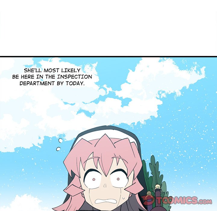 Iron Mech Bride Iron Mech Bride EP 95 - Toomics page 30 - 