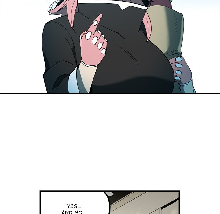 Iron Mech Bride Iron Mech Bride EP 95 - Toomics page 31 - 