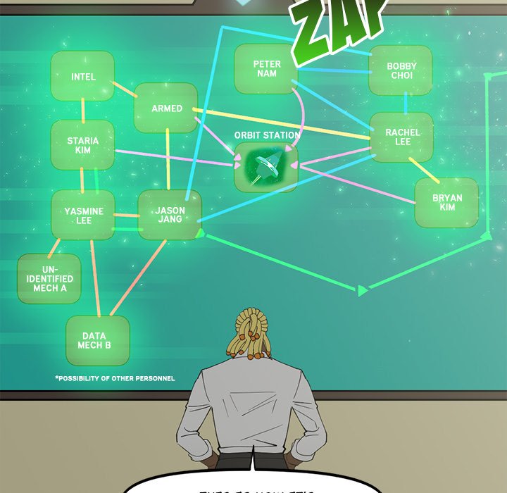 Iron Mech Bride Iron Mech Bride EP 95 - Toomics page 33 - 