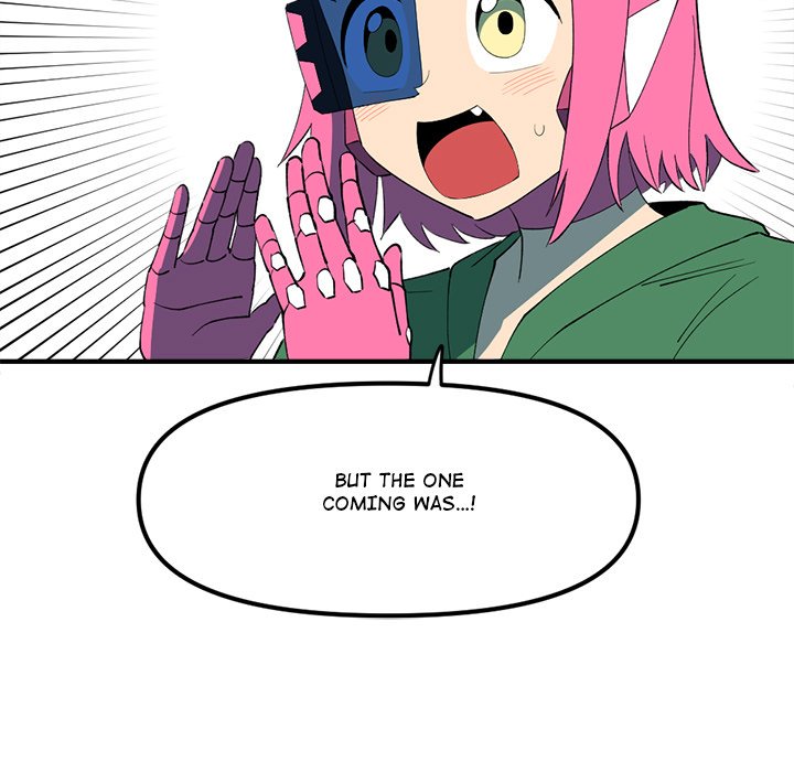 Iron Mech Bride Iron Mech Bride EP 95 - Toomics page 5 - 