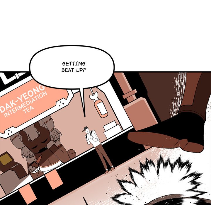 Iron Mech Bride Iron Mech Bride EP 95 - Toomics page 64 - 