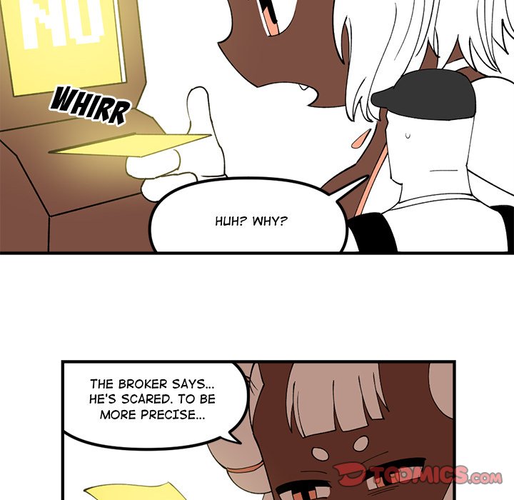 Iron Mech Bride Iron Mech Bride EP 95 - Toomics page 75 - 