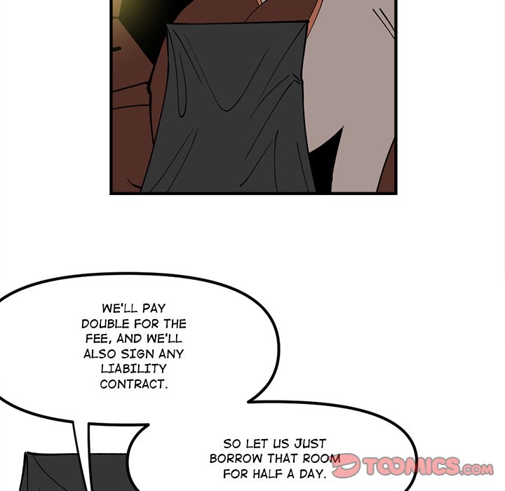 Iron Mech Bride Iron Mech Bride EP 95 - Toomics page 93 - 