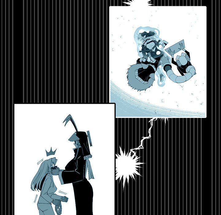 Iron Mech Bride Iron Mech Bride EP 96 - Toomics page 13 - 