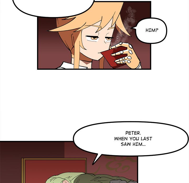 Iron Mech Bride Iron Mech Bride EP 96 - Toomics page 23 - 
