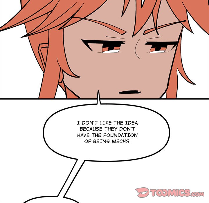 Iron Mech Bride Iron Mech Bride EP 96 - Toomics page 50 - 