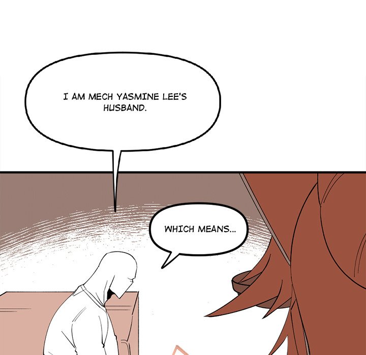 Iron Mech Bride Iron Mech Bride EP 96 - Toomics page 69 - 