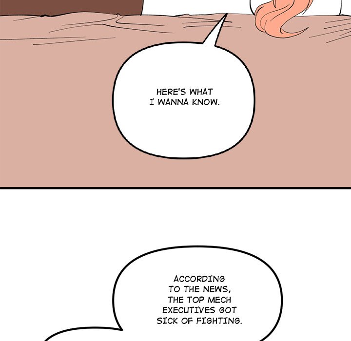 Iron Mech Bride Iron Mech Bride EP 96 - Toomics page 76 - 