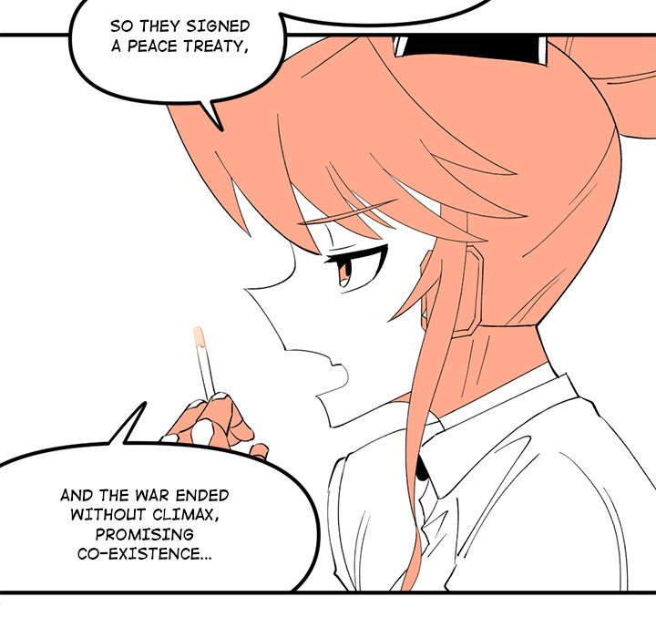 Iron Mech Bride Iron Mech Bride EP 96 - Toomics page 77 - 