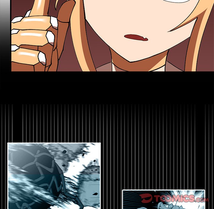 Iron Mech Bride Iron Mech Bride EP 96 - Toomics page 10 - 