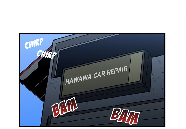Iron Mech Bride Iron Mech Bride EP 97 - Toomics page 1 - 