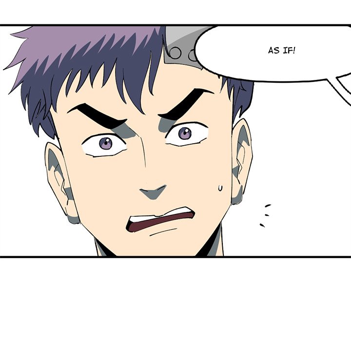 Iron Mech Bride Iron Mech Bride EP 97 - Toomics page 11 - 