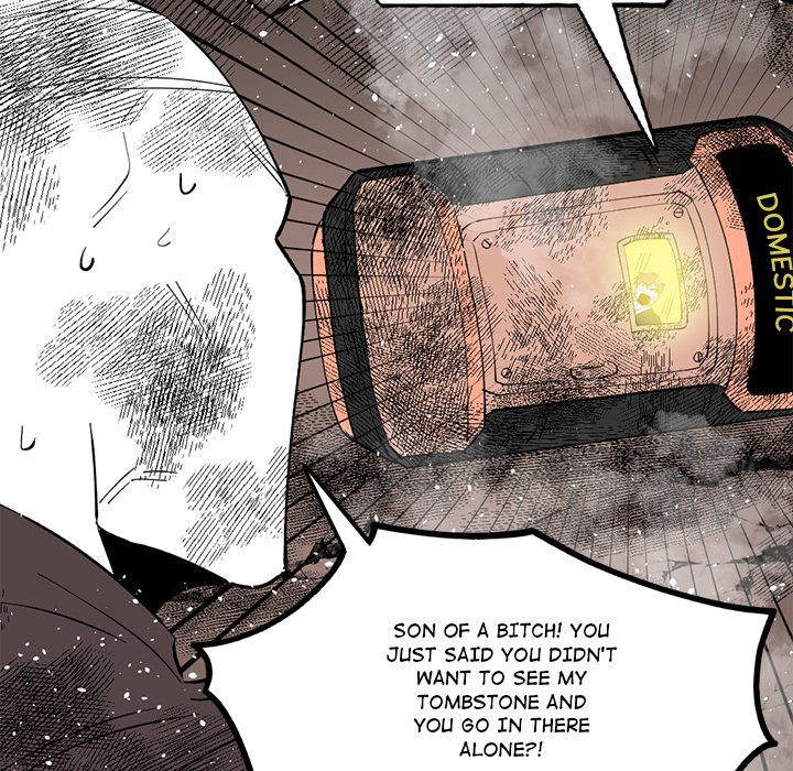 Iron Mech Bride Iron Mech Bride EP 97 - Toomics page 104 - 