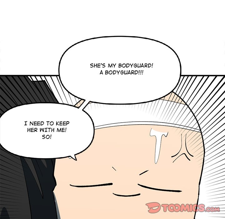 Iron Mech Bride Iron Mech Bride EP 97 - Toomics page 12 - 