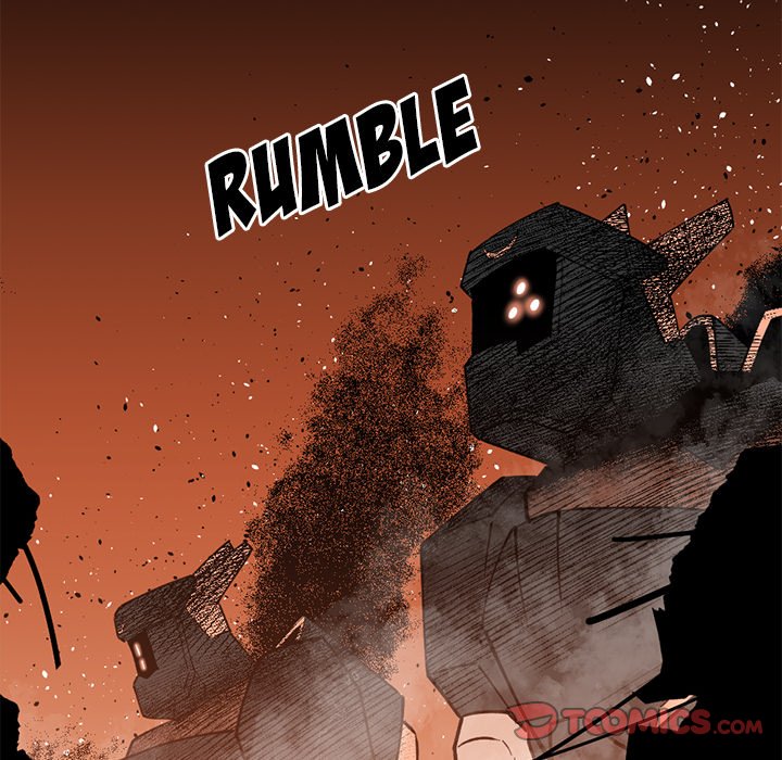 Iron Mech Bride Iron Mech Bride EP 97 - Toomics page 111 - 