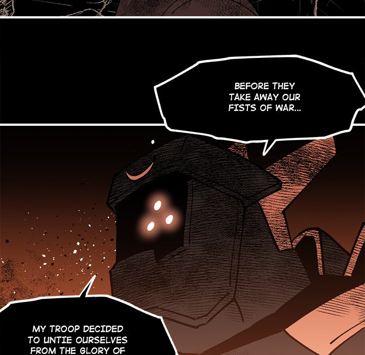 Iron Mech Bride Iron Mech Bride EP 97 - Toomics page 114 - 
