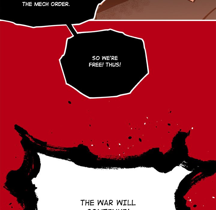 Iron Mech Bride Iron Mech Bride EP 97 - Toomics page 115 - 