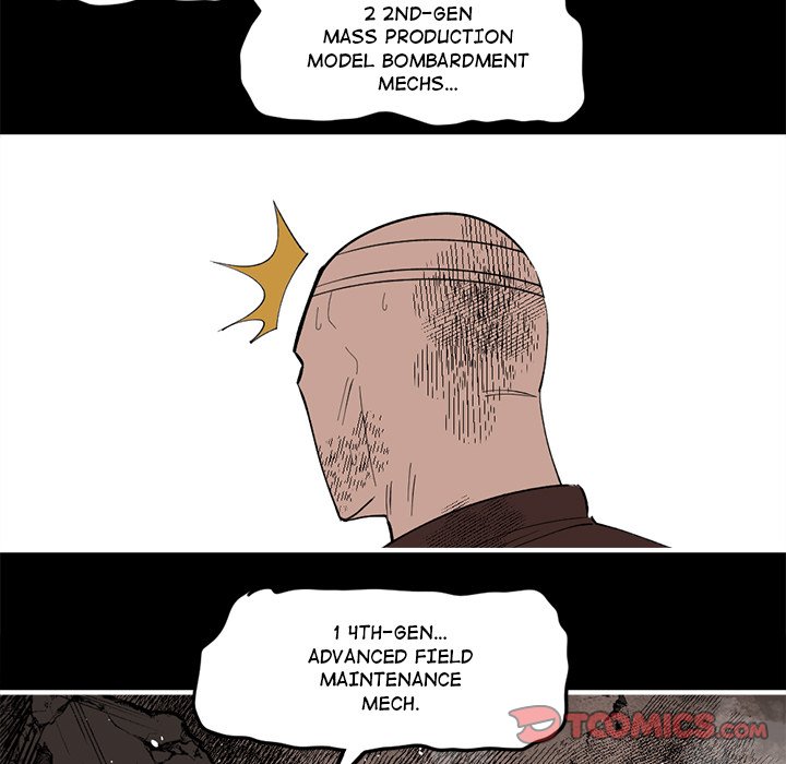 Iron Mech Bride Iron Mech Bride EP 97 - Toomics page 120 - 