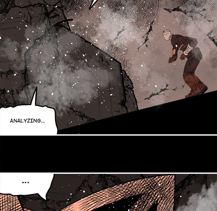 Iron Mech Bride Iron Mech Bride EP 97 - Toomics page 121 - 
