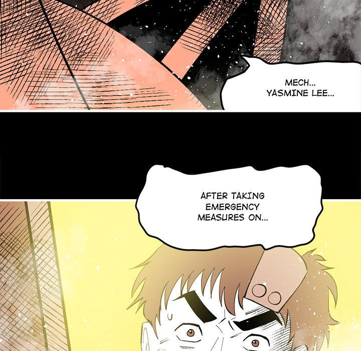 Iron Mech Bride Iron Mech Bride EP 97 - Toomics page 122 - 