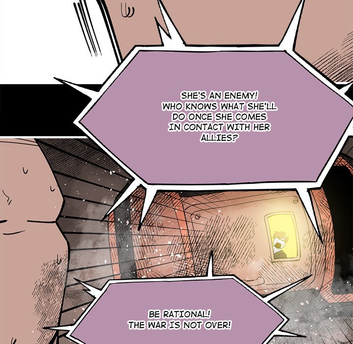 Iron Mech Bride Iron Mech Bride EP 97 - Toomics page 130 - 