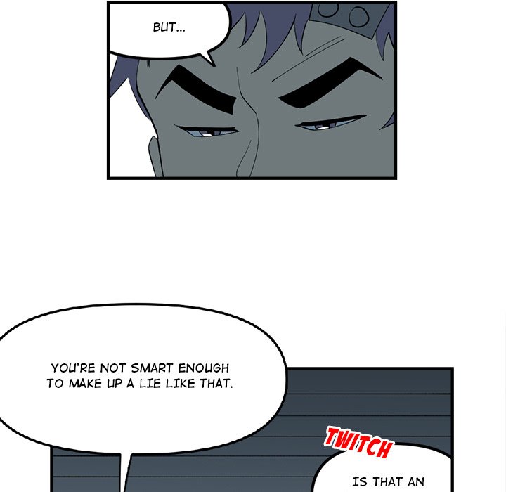 Iron Mech Bride Iron Mech Bride EP 97 - Toomics page 17 - 