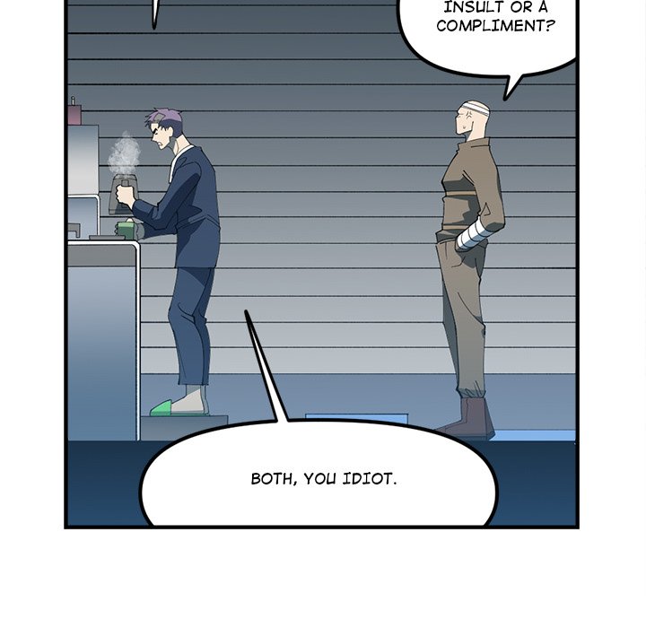 Iron Mech Bride Iron Mech Bride EP 97 - Toomics page 18 - 