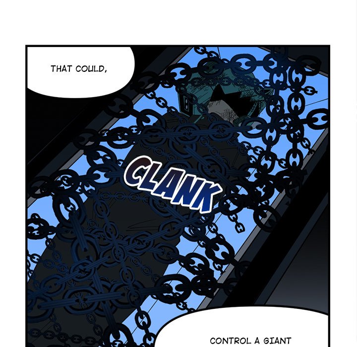 Iron Mech Bride Iron Mech Bride EP 97 - Toomics page 20 - 