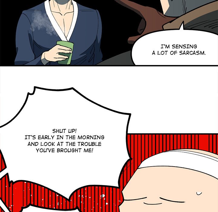 Iron Mech Bride Iron Mech Bride EP 97 - Toomics page 22 - 