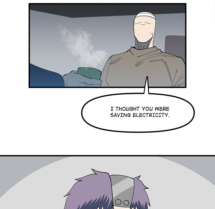 Iron Mech Bride Iron Mech Bride EP 97 - Toomics page 26 - 