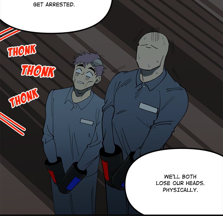 Iron Mech Bride Iron Mech Bride EP 97 - Toomics page 32 - 