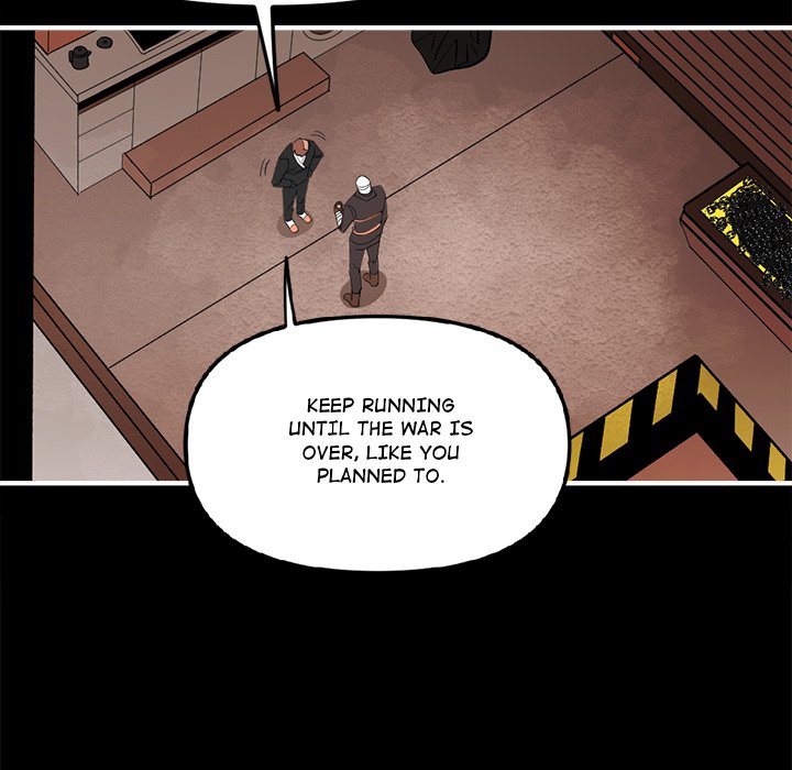 Iron Mech Bride Iron Mech Bride EP 97 - Toomics page 36 - 