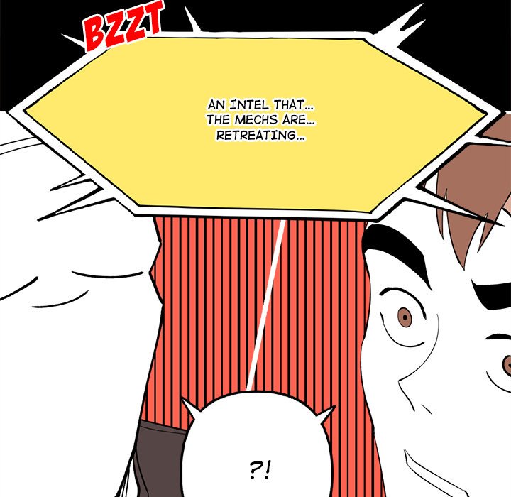 Iron Mech Bride Iron Mech Bride EP 97 - Toomics page 50 - 