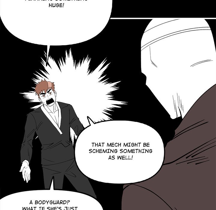 Iron Mech Bride Iron Mech Bride EP 97 - Toomics page 58 - 