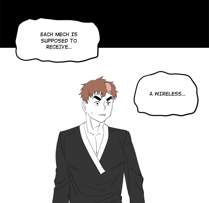 Iron Mech Bride Iron Mech Bride EP 97 - Toomics page 64 - 