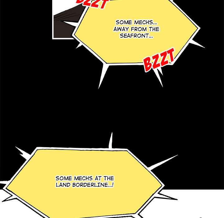 Iron Mech Bride Iron Mech Bride EP 97 - Toomics page 87 - 