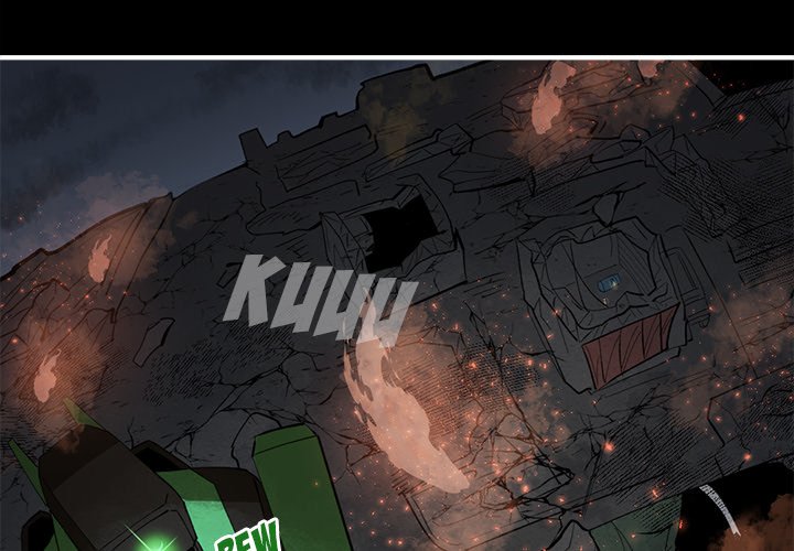 Iron Mech Bride Iron Mech Bride EP 98 - Toomics page 2 - 