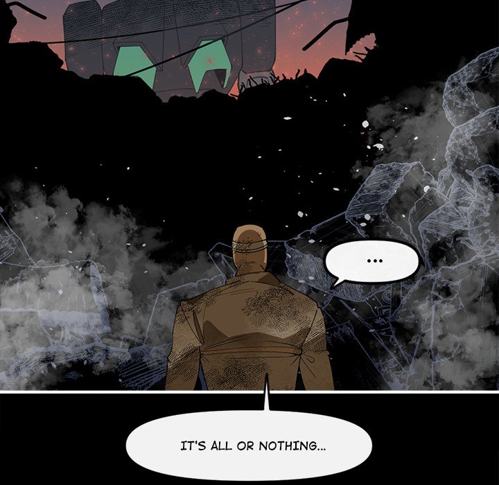 Iron Mech Bride Iron Mech Bride EP 98 - Toomics page 11 - 
