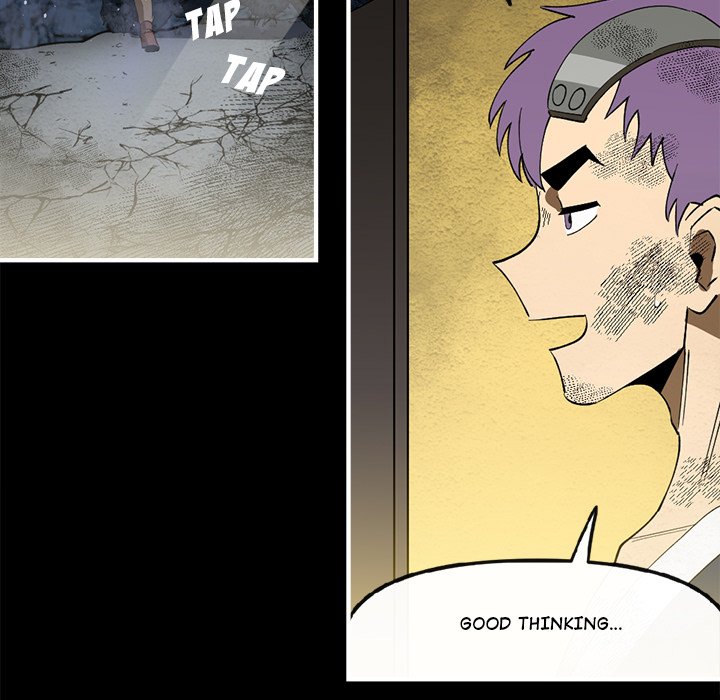 Iron Mech Bride Iron Mech Bride EP 98 - Toomics page 13 - 