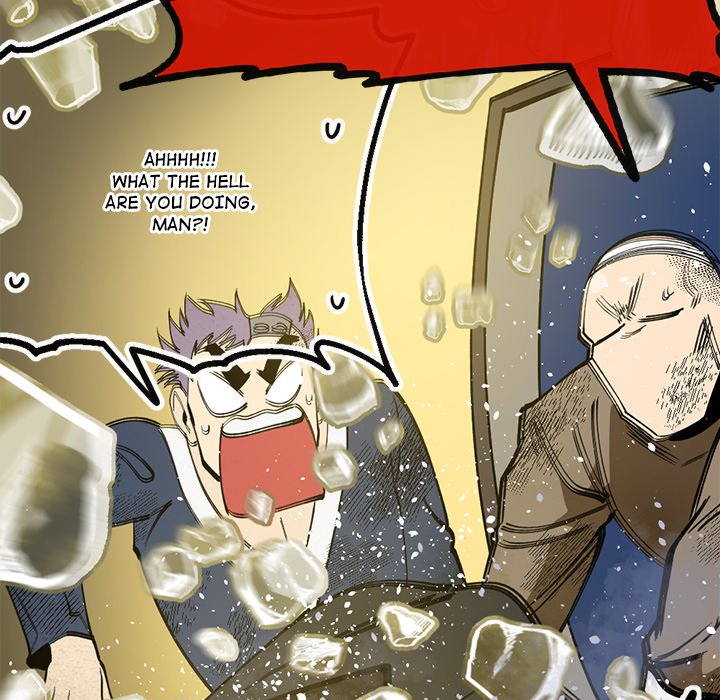 Iron Mech Bride Iron Mech Bride EP 98 - Toomics page 18 - 