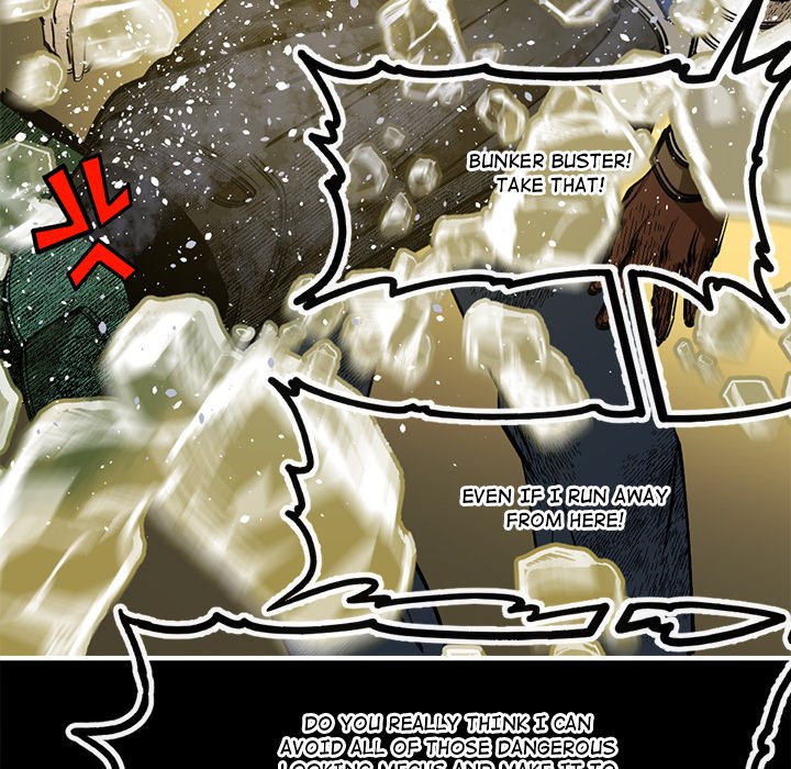 Iron Mech Bride Iron Mech Bride EP 98 - Toomics page 19 - 