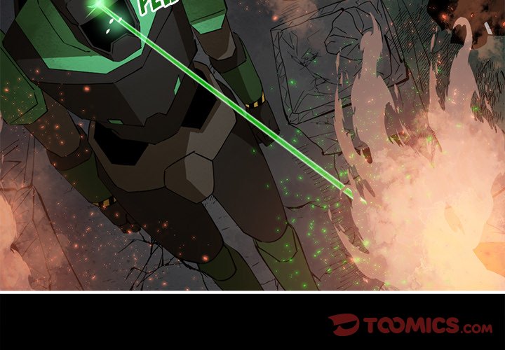 Iron Mech Bride Iron Mech Bride EP 98 - Toomics page 3 - 