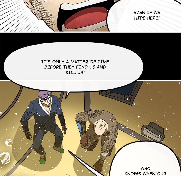 Iron Mech Bride Iron Mech Bride EP 98 - Toomics page 22 - 