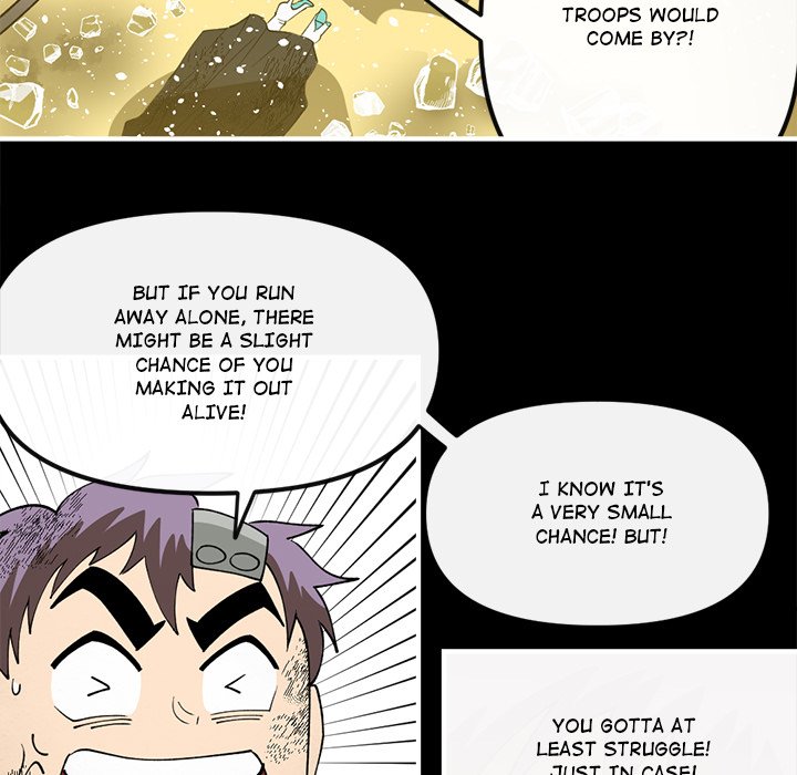 Iron Mech Bride Iron Mech Bride EP 98 - Toomics page 23 - 