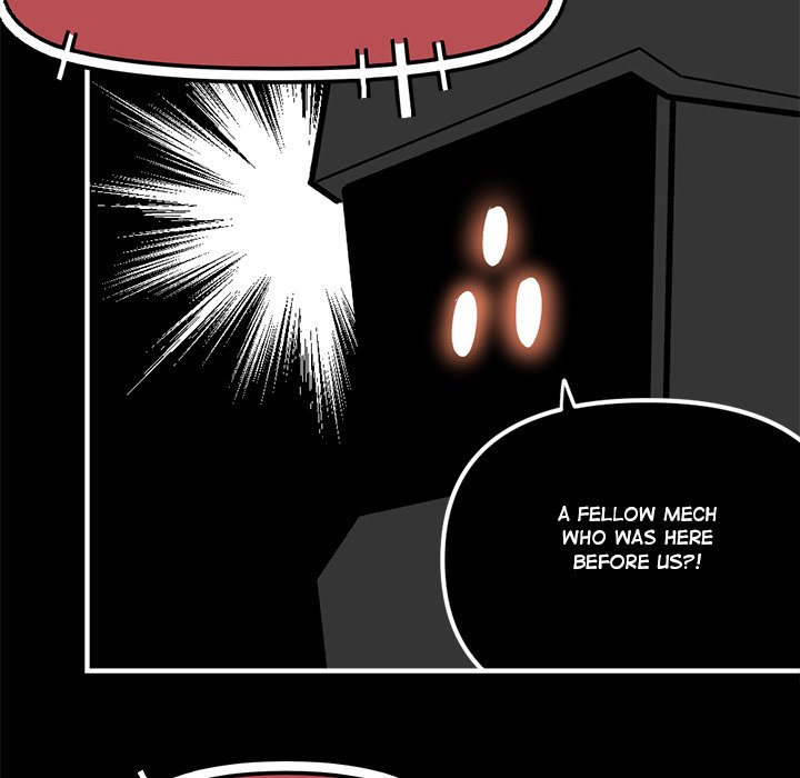 Iron Mech Bride Iron Mech Bride EP 98 - Toomics page 47 - 
