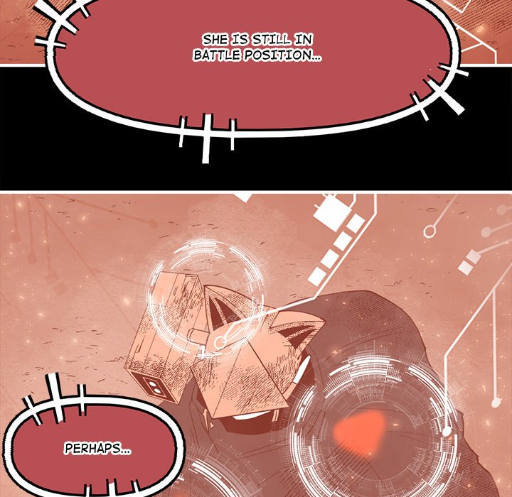 Iron Mech Bride Iron Mech Bride EP 98 - Toomics page 49 - 