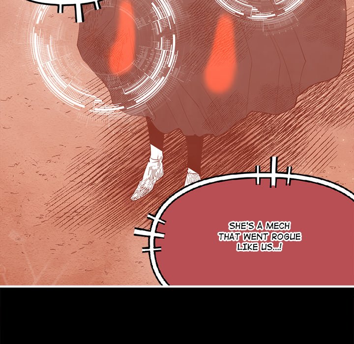Iron Mech Bride Iron Mech Bride EP 98 - Toomics page 50 - 