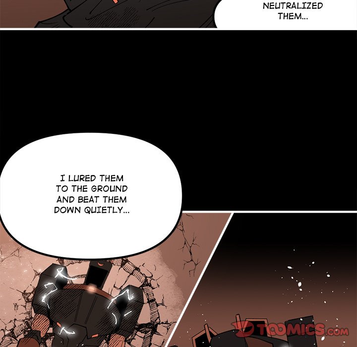 Iron Mech Bride Iron Mech Bride EP 98 - Toomics page 66 - 