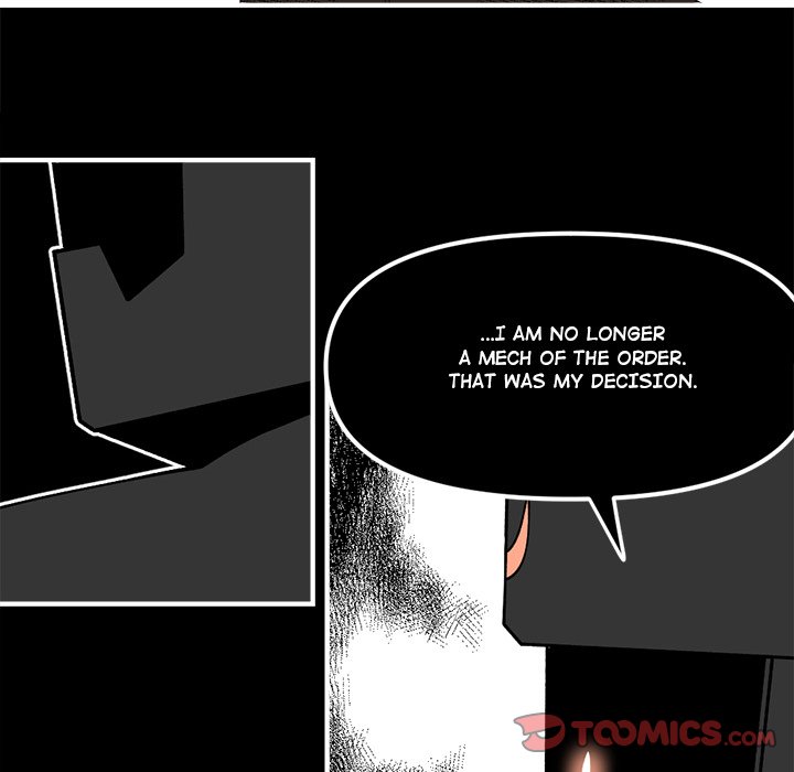 Iron Mech Bride Iron Mech Bride EP 98 - Toomics page 75 - 