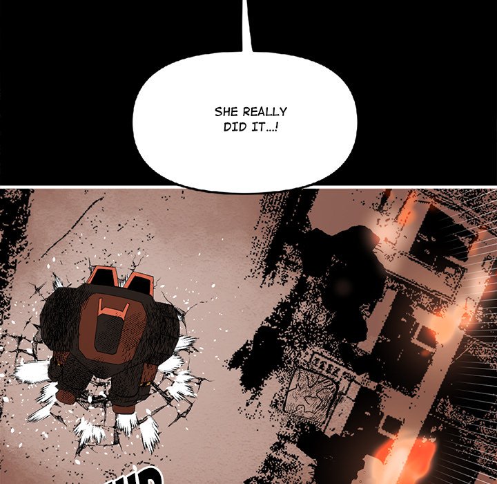 Iron Mech Bride Iron Mech Bride EP 98 - Toomics page 88 - 